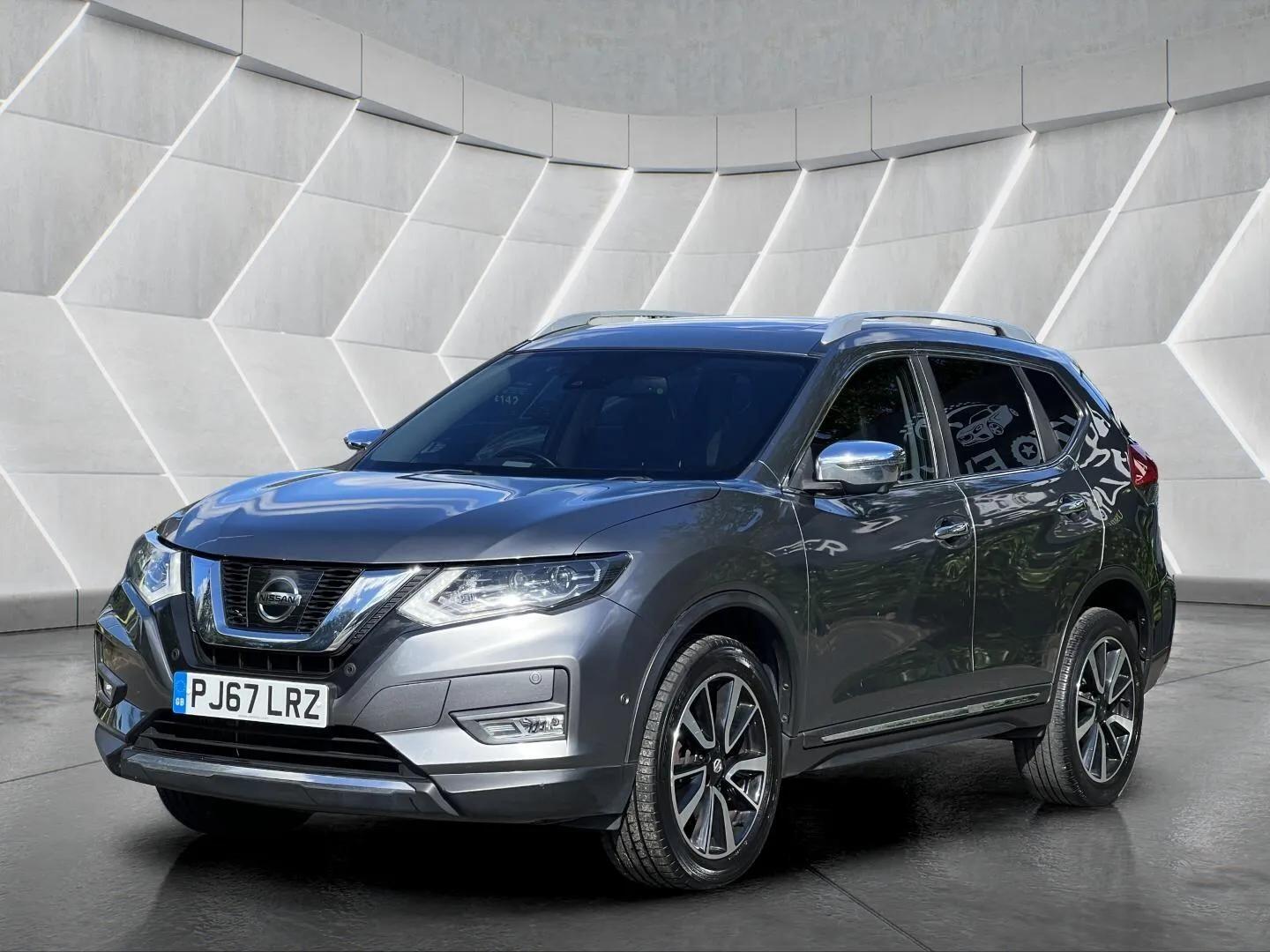 Used Nissan X-Trail 2017 for sale - 76598466: Photo 13