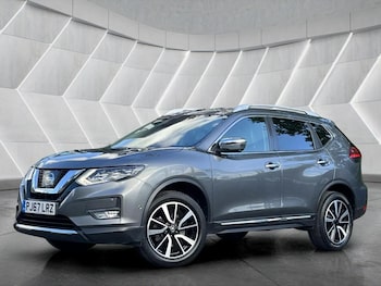 2017 (67) - 2.0 dCi Tekna 5dr Xtronic