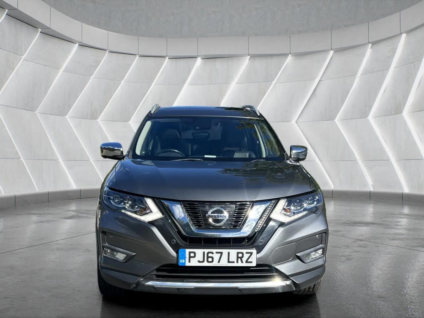 Used Nissan X-Trail 2017 for sale - 76598466: Photo 2