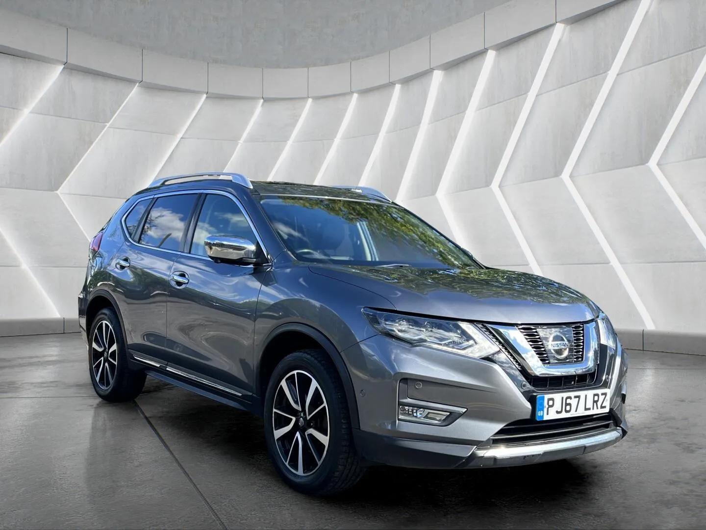 Used Nissan X-Trail 2017 for sale - 76598466: Photo 3