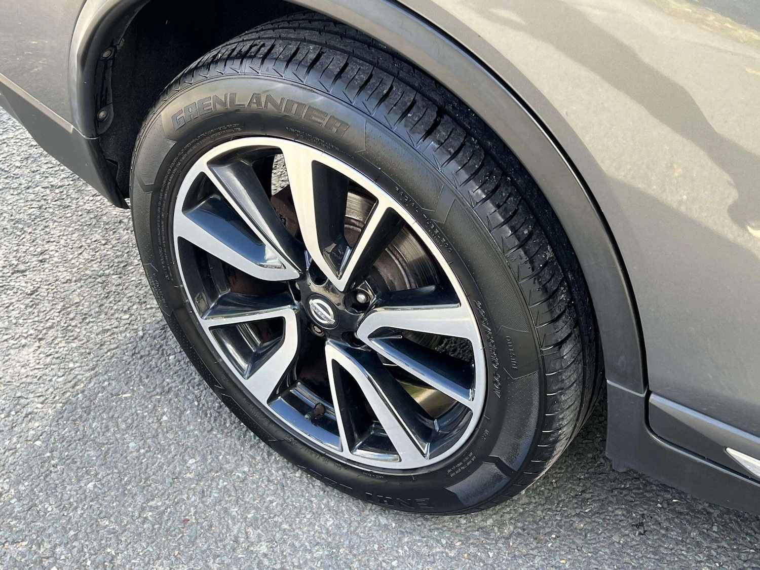 Used Nissan X-Trail 2017 for sale - 76598466: Photo 47