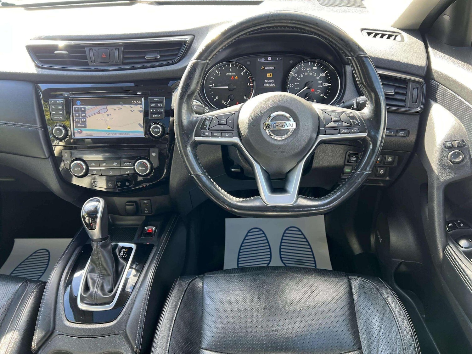Used Nissan X-Trail 2017 for sale - 76598466: Photo 58