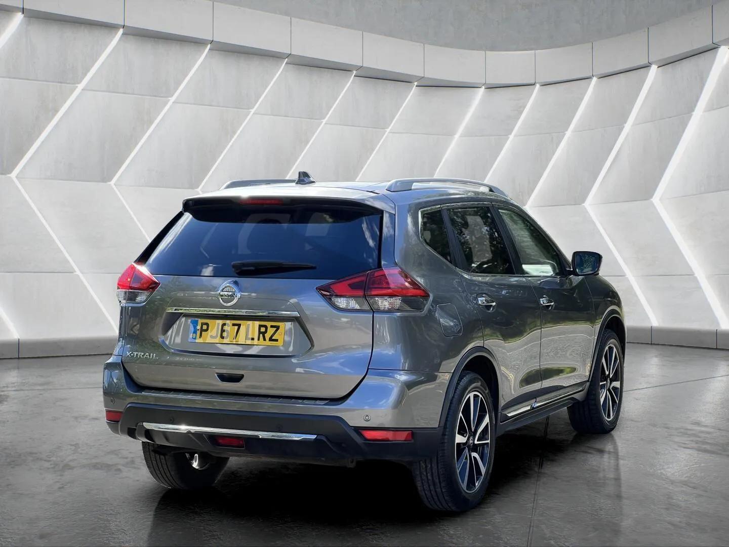 Used Nissan X-Trail 2017 for sale - 76598466: Photo 6