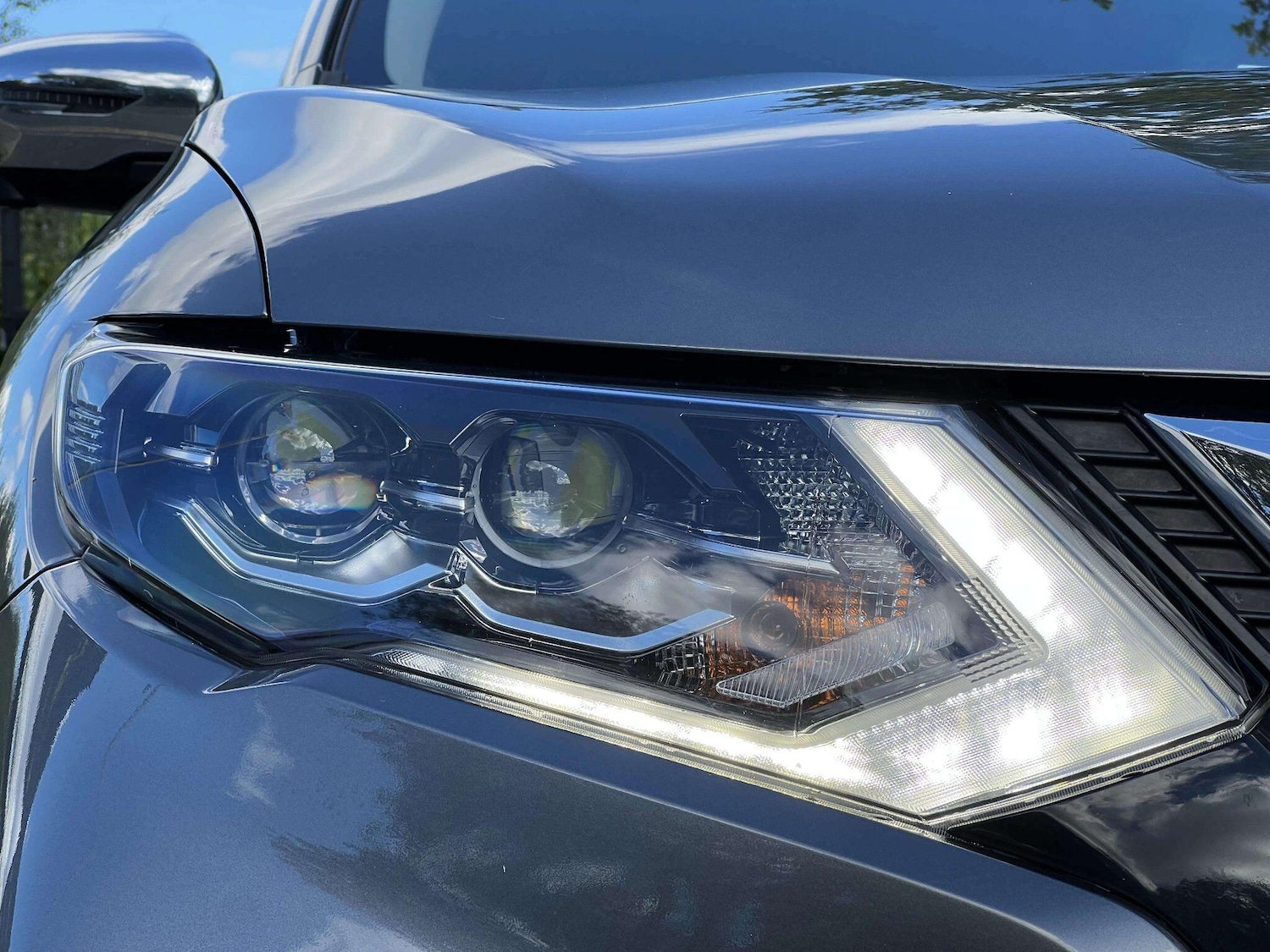 Used Nissan X-Trail 2017 for sale - 76598466: Photo 69