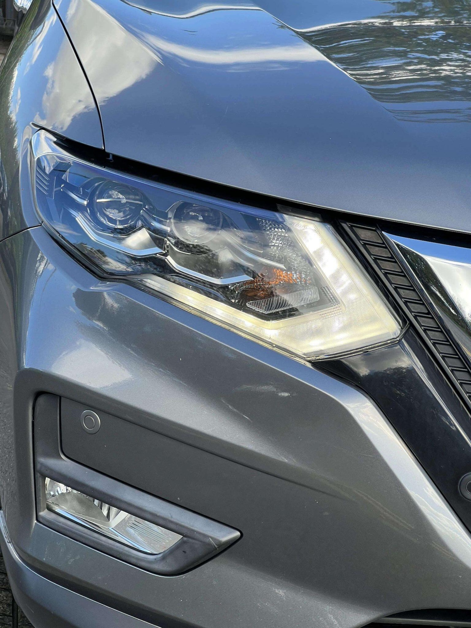 Used Nissan X-Trail 2017 for sale - 76598466: Photo 73