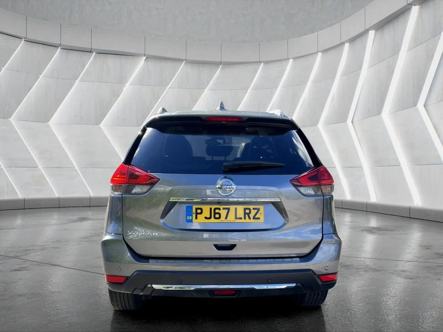 Used Nissan X-Trail 2017 for sale - 76598466: Photo 8