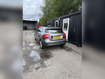 Used Mercedes-Benz A-Class 2015 for sale - 75391205: Photo