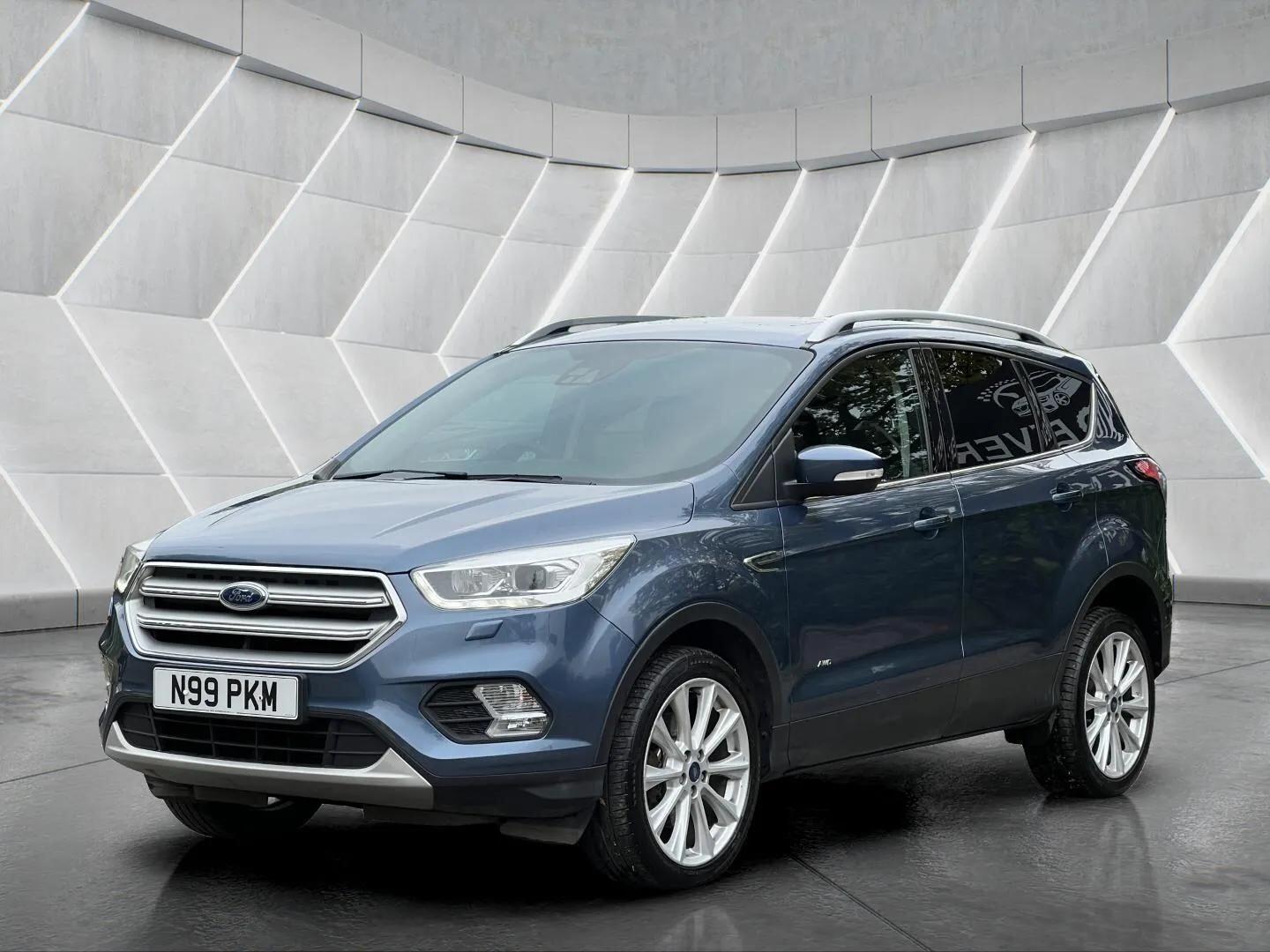 Used Ford Kuga 2019 for sale - 76598464: Photo 12