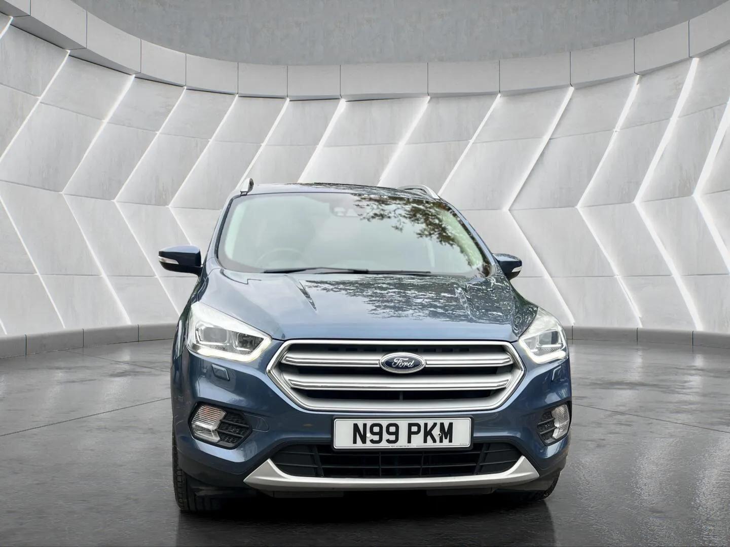 Used Ford Kuga 2019 for sale - 76598464: Photo 2