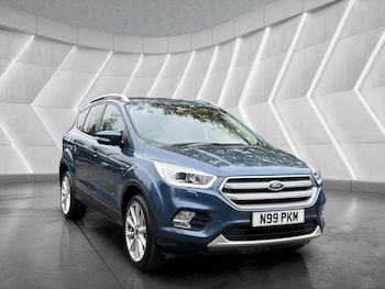 Used Ford Kuga 2019 for sale - 76598464: Photo
