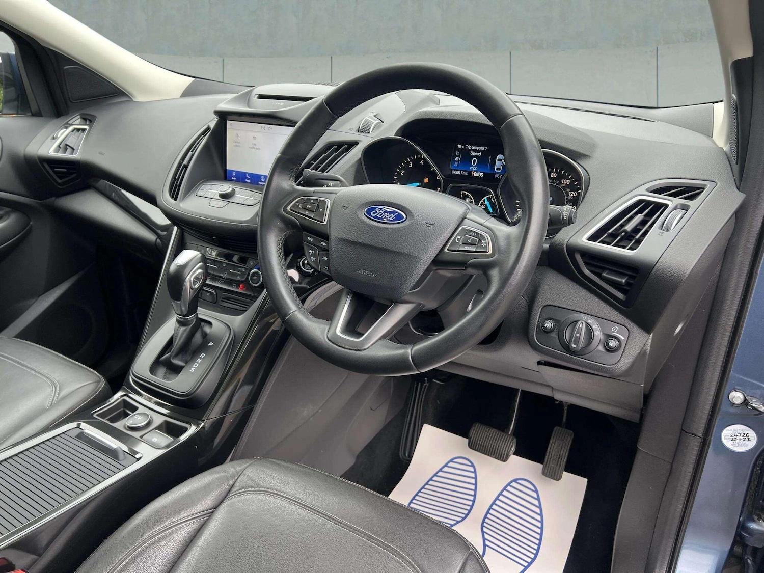Used Ford Kuga 2019 for sale - 76598464: Photo 56