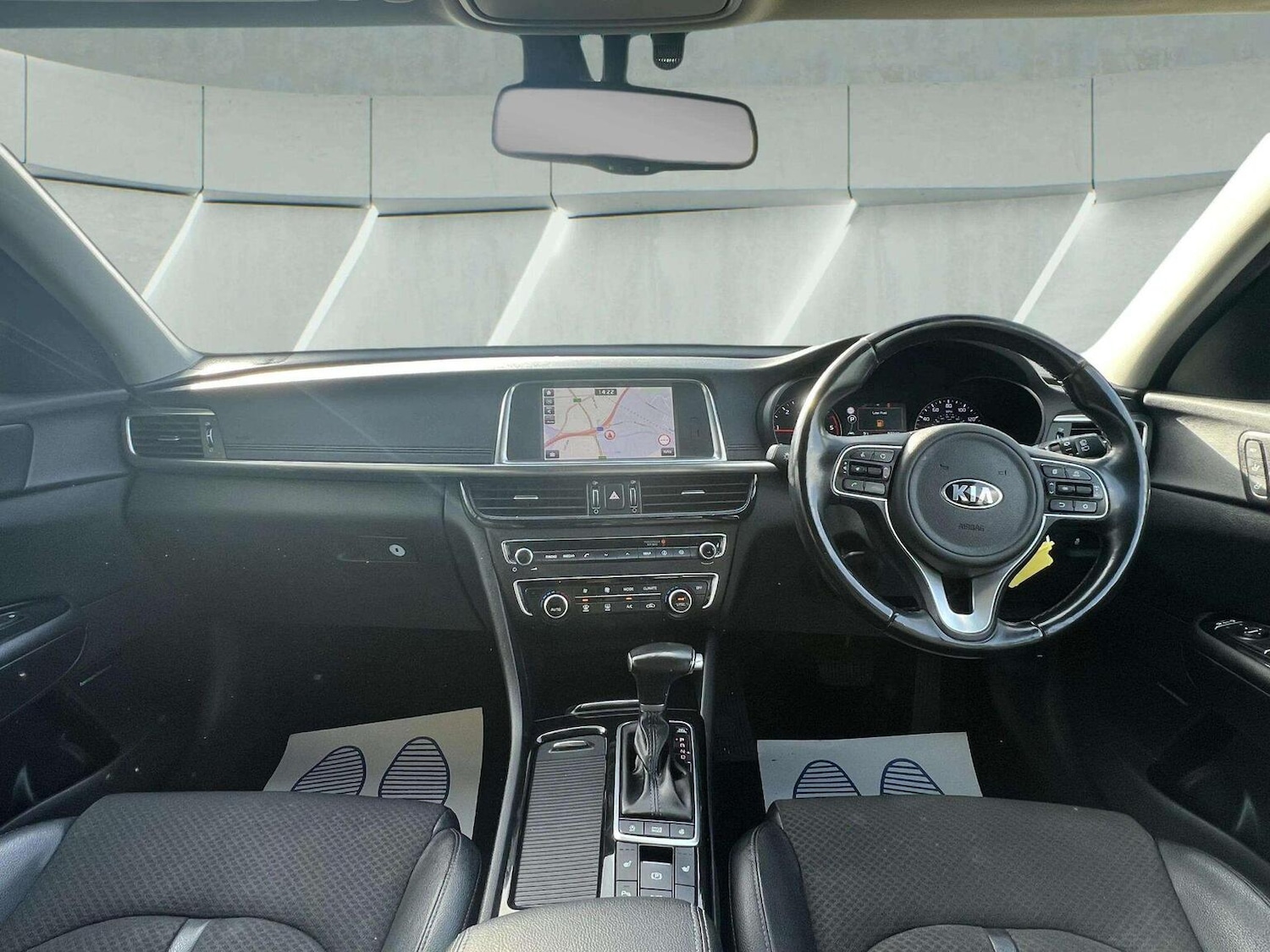 Used Kia Optima 2018 for sale - 76566662: Photo 14