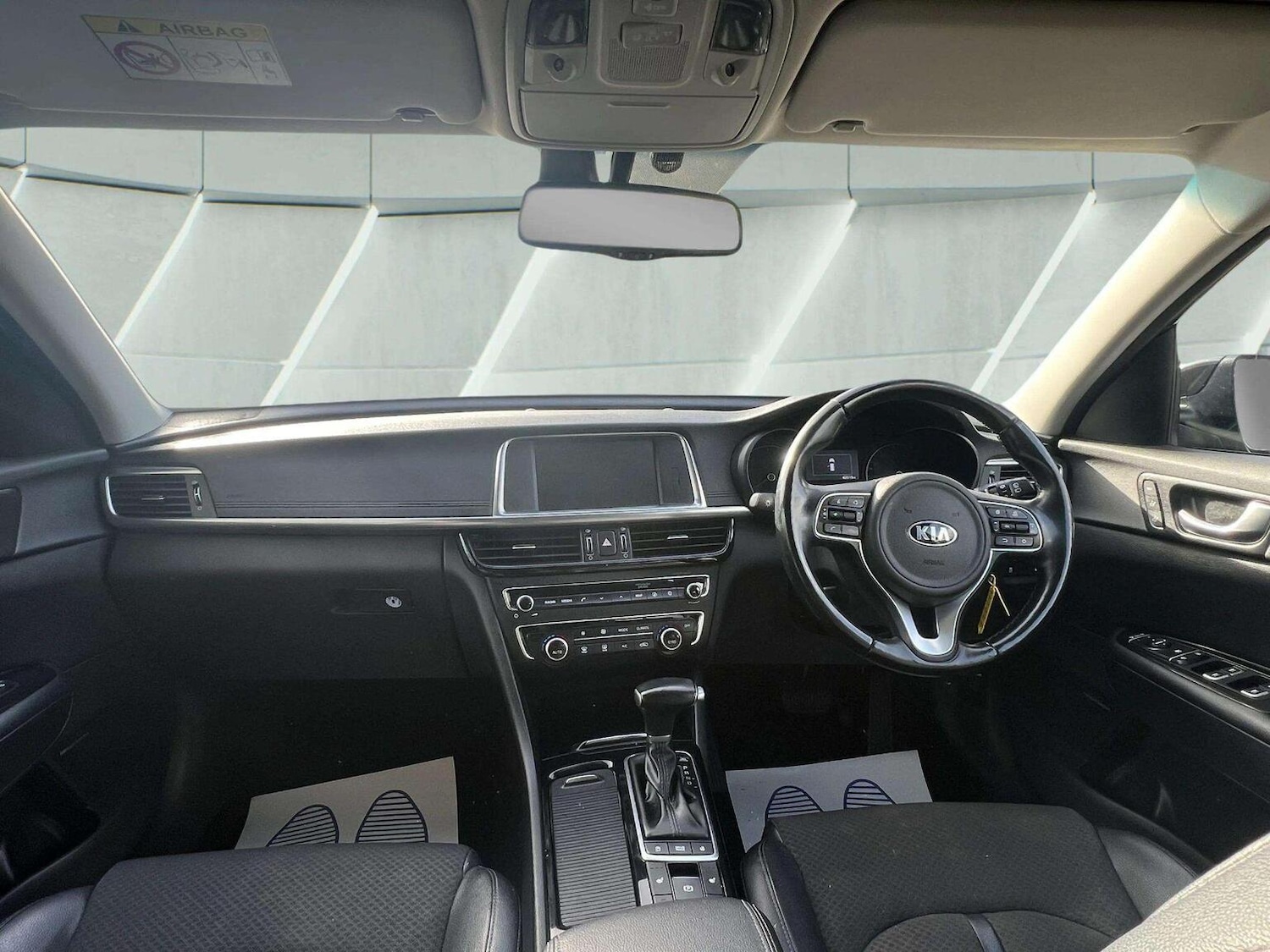 Used Kia Optima 2018 for sale - 76566662: Photo 15