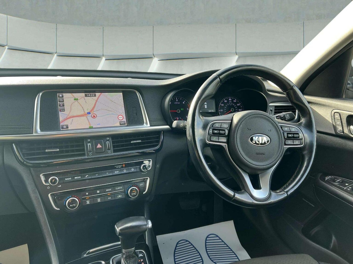 Used Kia Optima 2018 for sale - 76566662: Photo 16