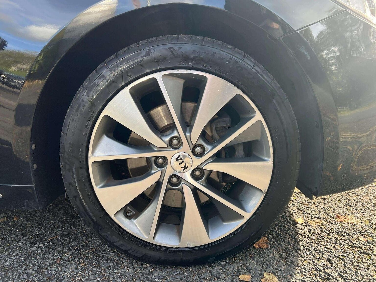 Used Kia Optima 2018 for sale - 76566662: Photo 36