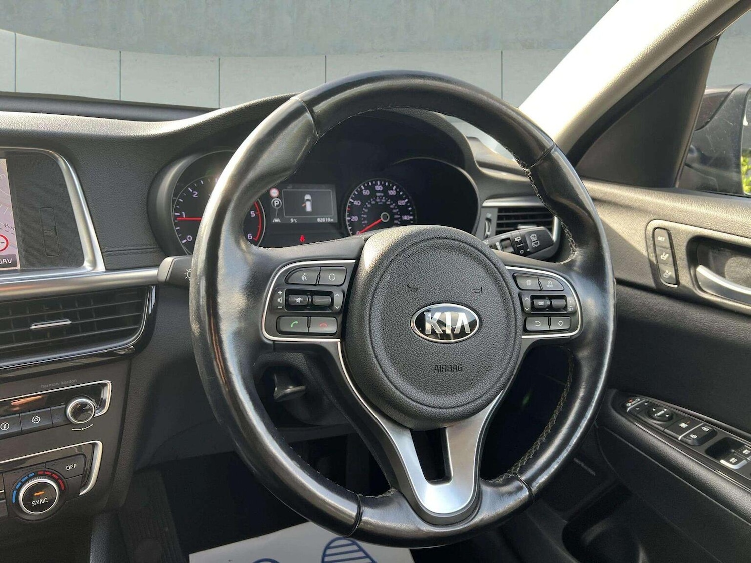 Used Kia Optima 2018 for sale - 76566662: Photo 45