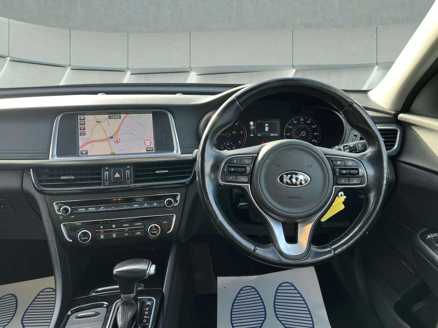 Used Kia Optima 2018 for sale - 76566662: Photo 50