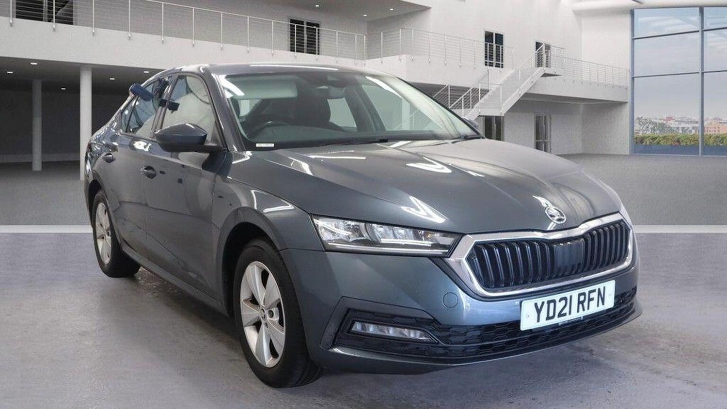 Used Skoda Octavia 2021 for sale - 76566659: Photo 1