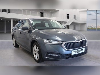 Used Skoda Octavia 2021 for sale - 76566659: Photo