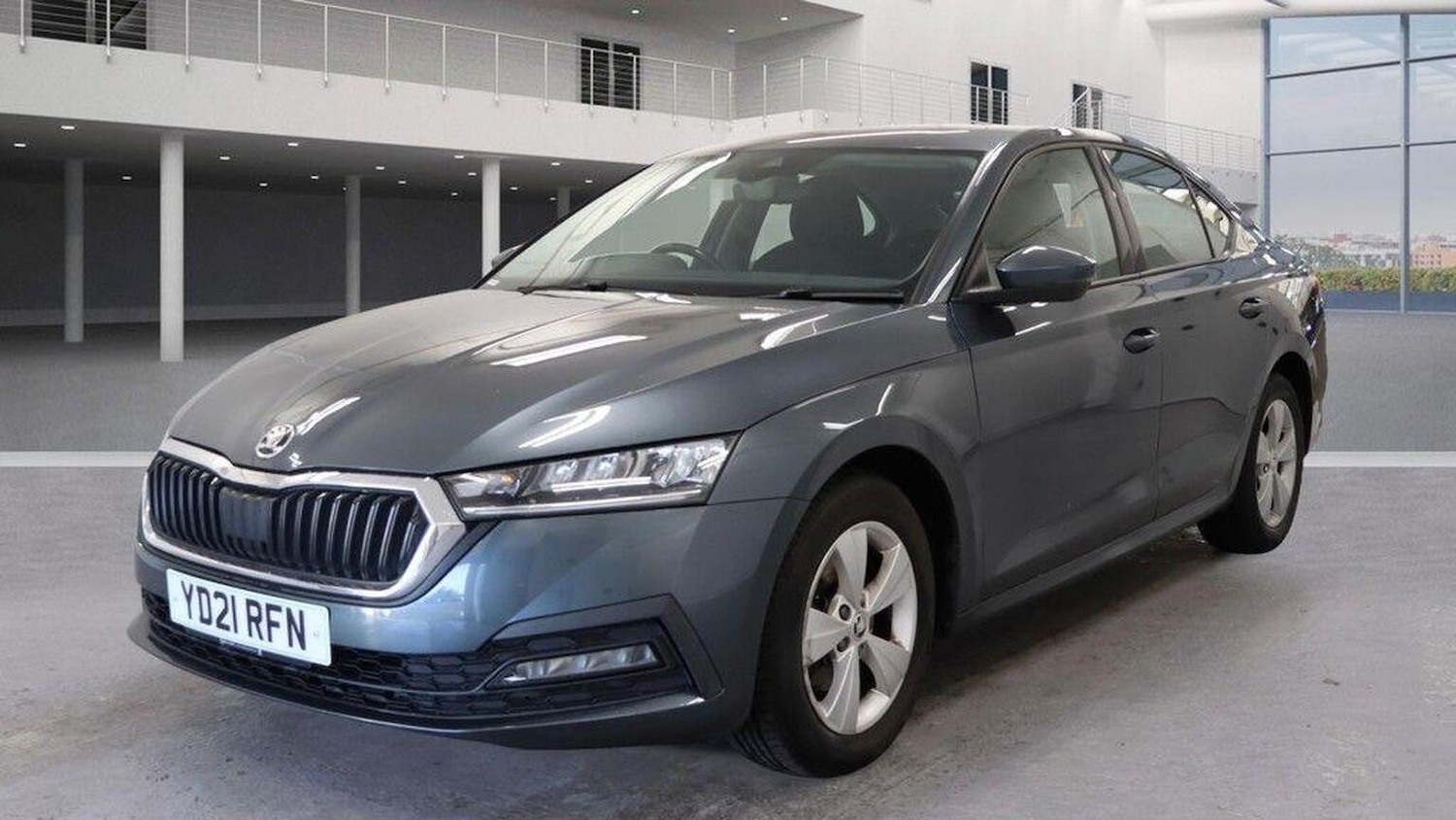 Used Skoda Octavia 2021 for sale - 76566659: Photo 2