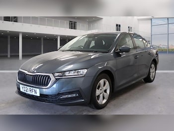 Used Skoda Octavia 2021 for sale - 76566659: Photo