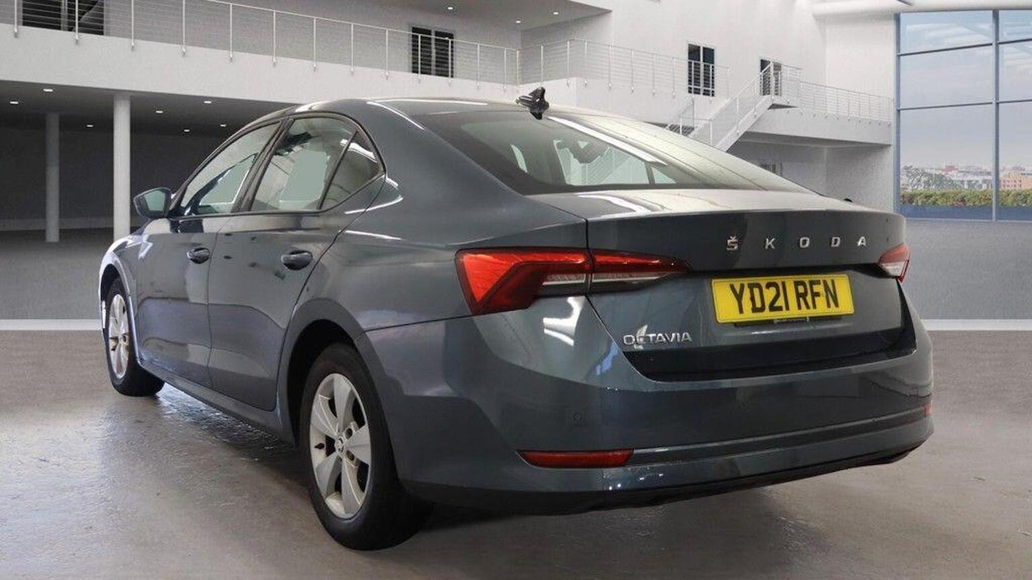 Used Skoda Octavia 2021 for sale - 76566659: Photo 3