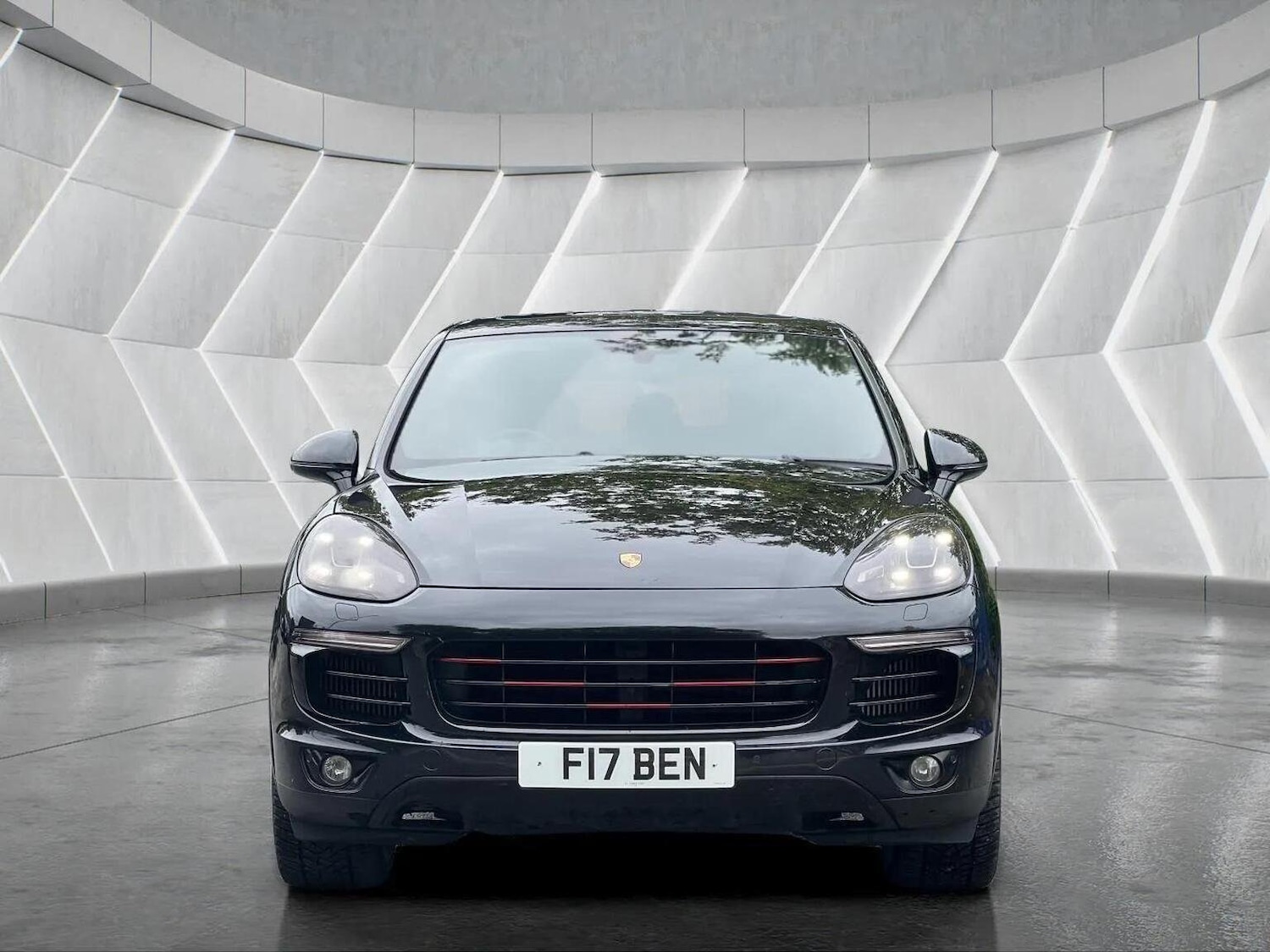 Used Porsche Cayenne 2017 for sale - 76566658: Photo 15