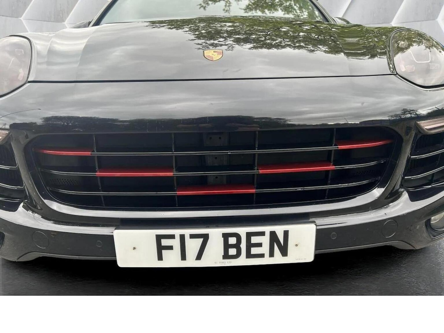 Used Porsche Cayenne 2017 for sale - 76566658: Photo 16