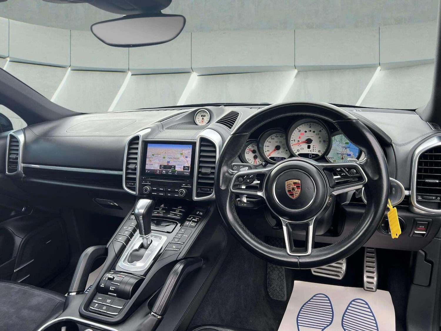 Used Porsche Cayenne 2017 for sale - 76566658: Photo 18