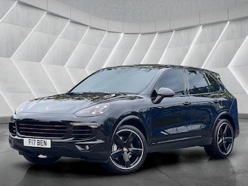 Porsche - Cayenne