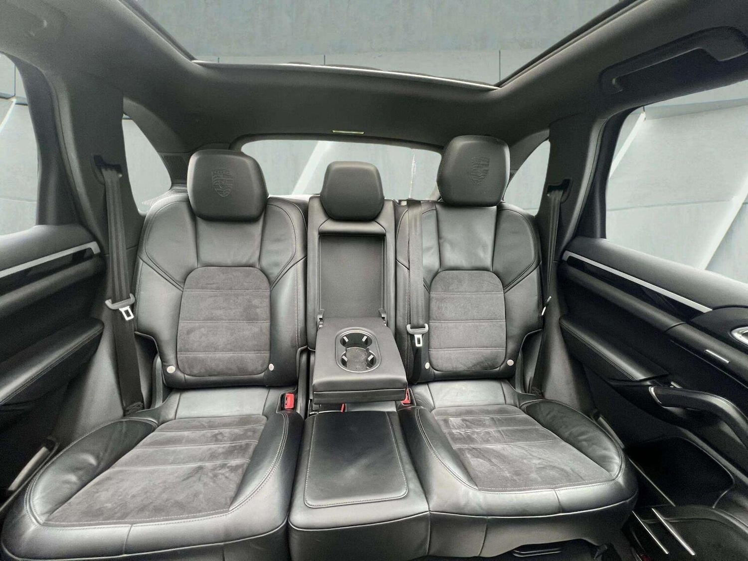 Used Porsche Cayenne 2017 for sale - 76566658: Photo 56