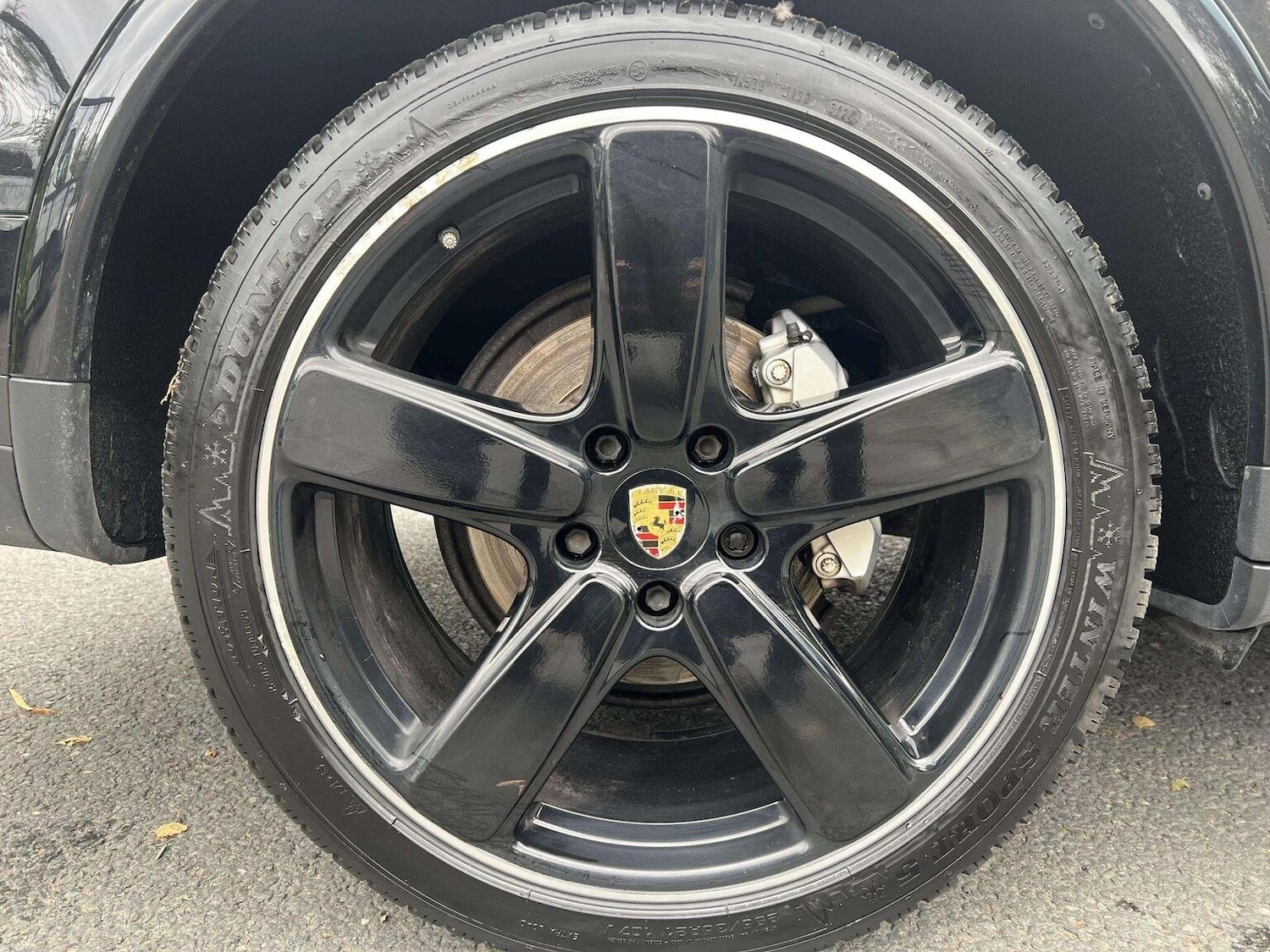 Used Porsche Cayenne 2017 for sale - 76566658: Photo 68