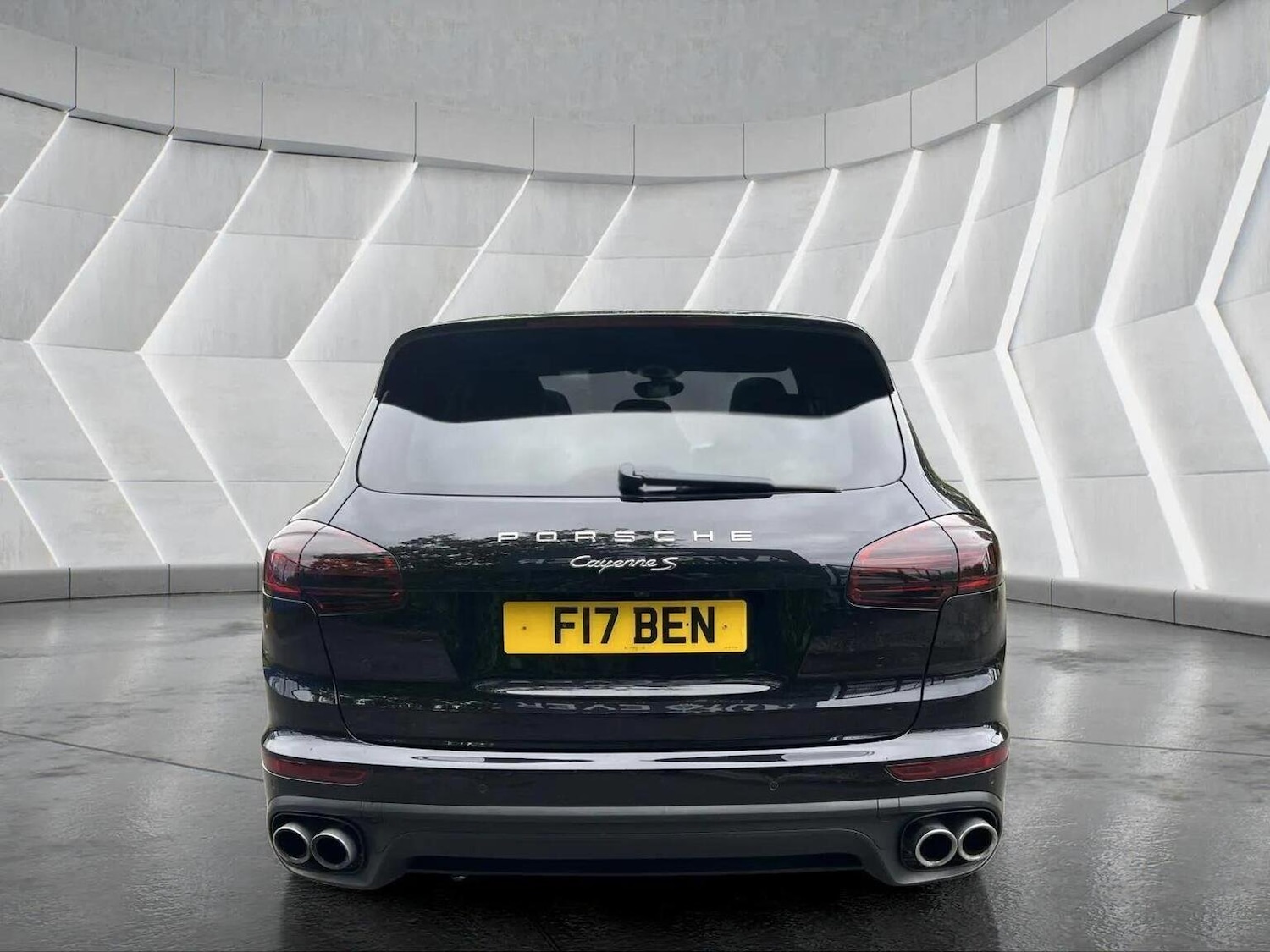 Used Porsche Cayenne 2017 for sale - 76566658: Photo 7