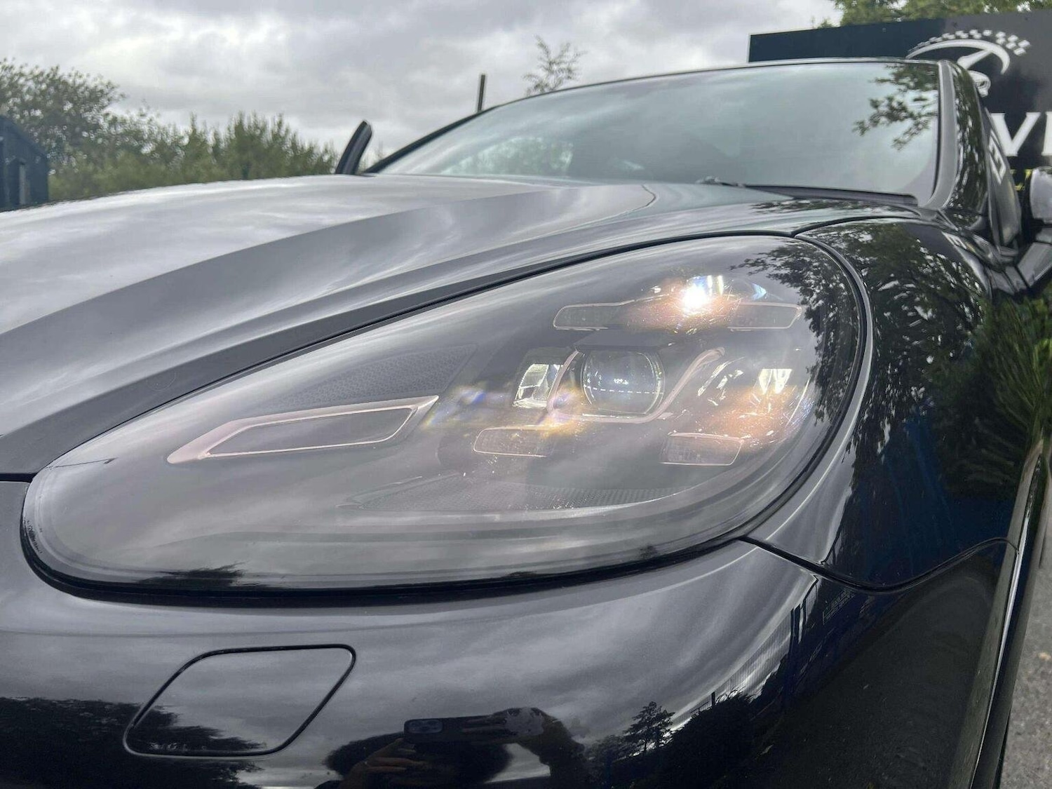 Used Porsche Cayenne 2017 for sale - 76566658: Photo 72