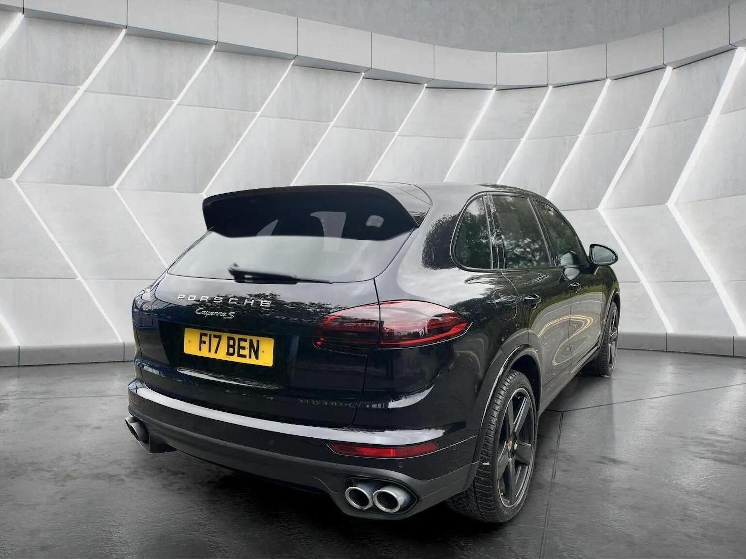 Used Porsche Cayenne 2017 for sale - 76566658: Photo 8