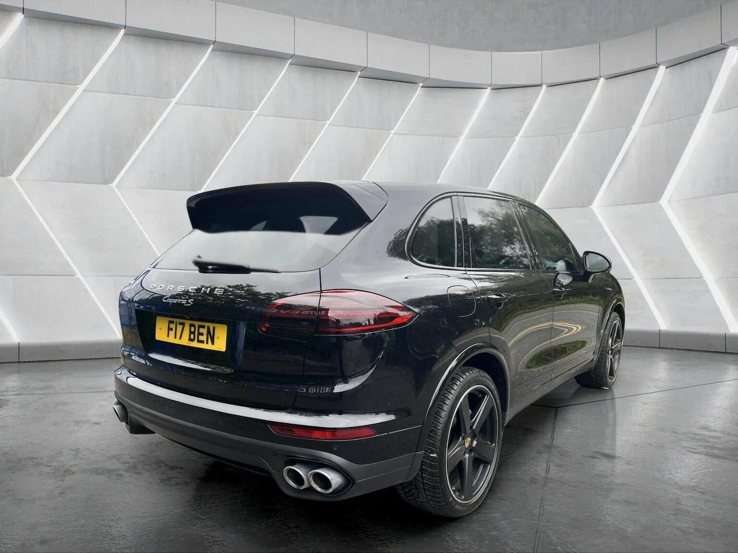 Used Porsche Cayenne 2017 for sale - 76566658: Photo 9