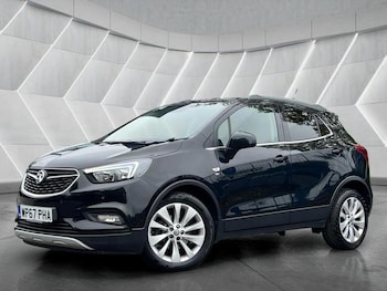 Used Vauxhall Mokka X 2017 for sale - 76566657: Photo