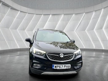 Used Vauxhall Mokka X 2017 for sale - 76566657: Photo