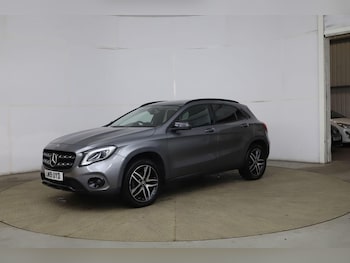 Used Mercedes-Benz GLA 2019 for sale - 76566656: Photo