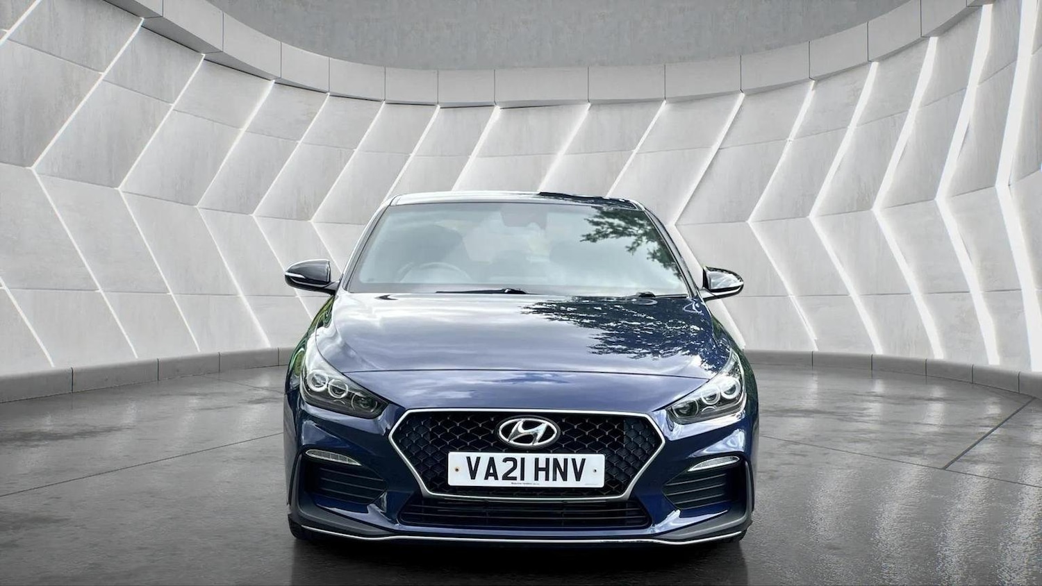 Used Hyundai i30 2021 for sale - 76566653: Photo 2