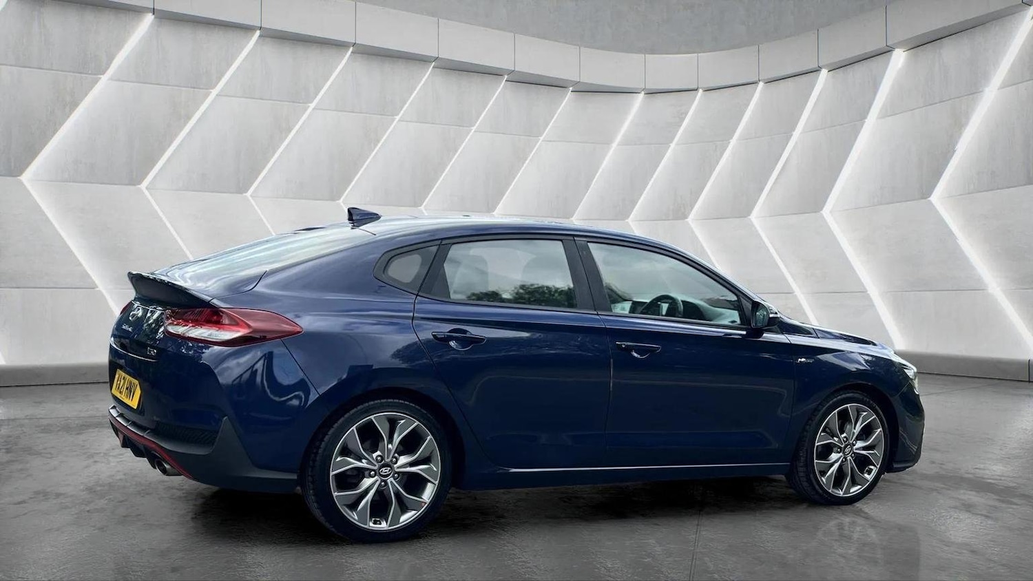 Used Hyundai i30 2021 for sale - 76566653: Photo 5