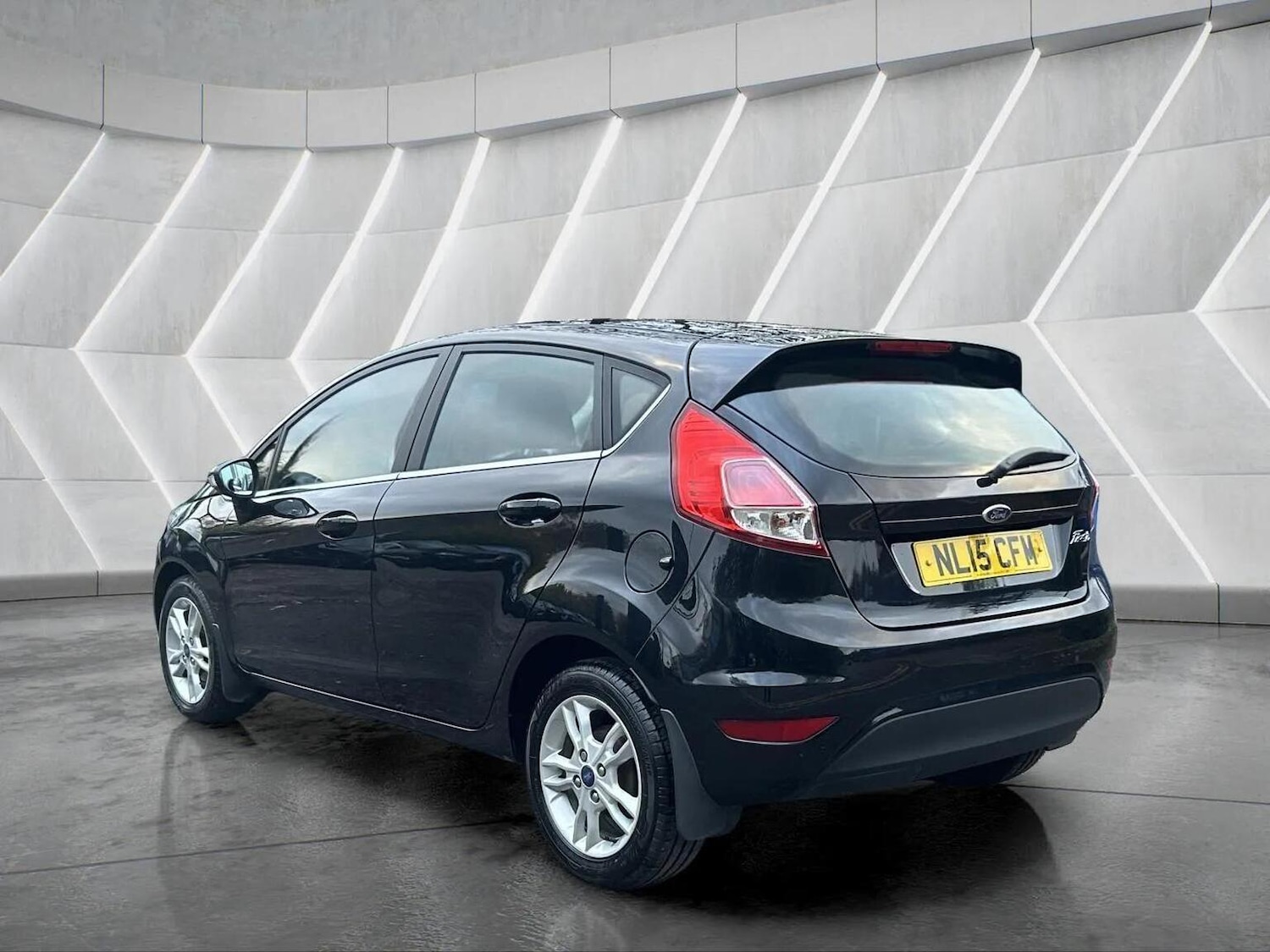 Used Ford Fiesta 2015 for sale - 76566651: Photo 10