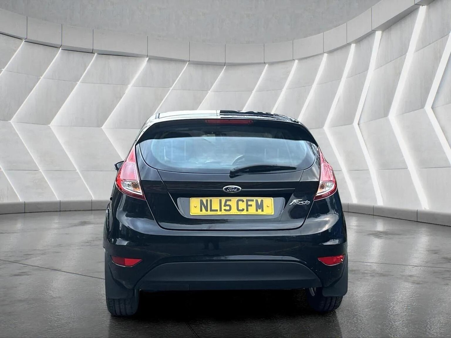 Used Ford Fiesta 2015 for sale - 76566651: Photo 13