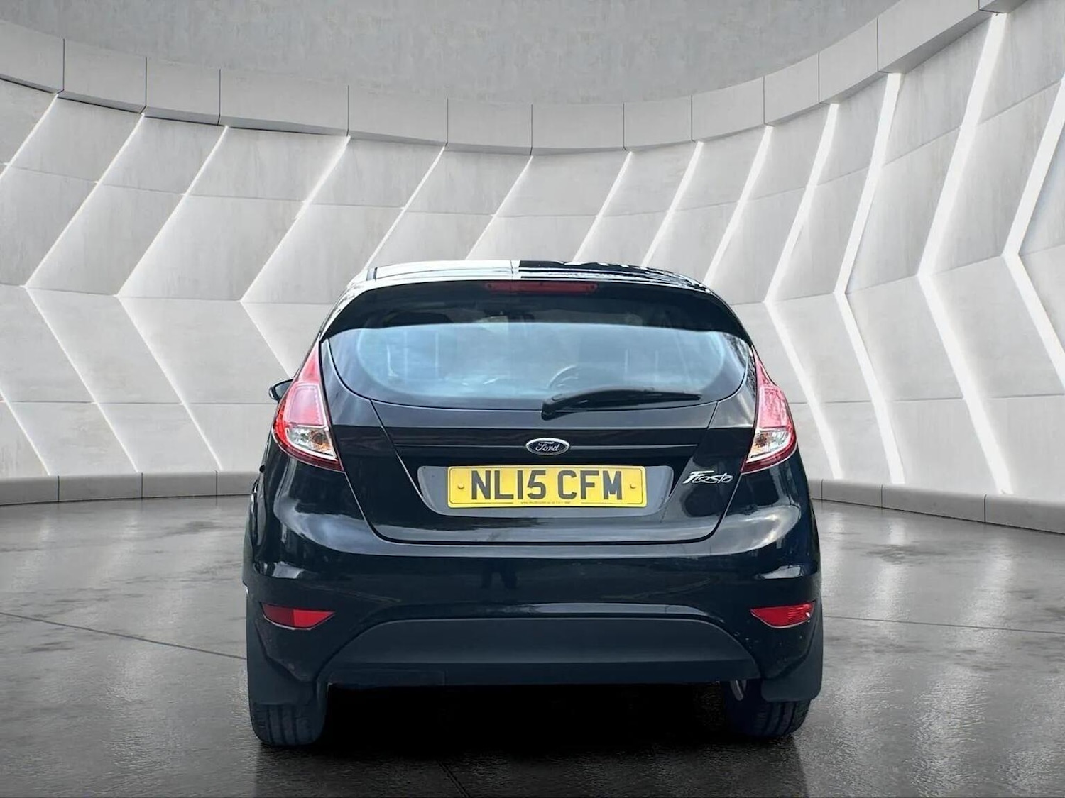 Used Ford Fiesta 2015 for sale - 76566651: Photo 14