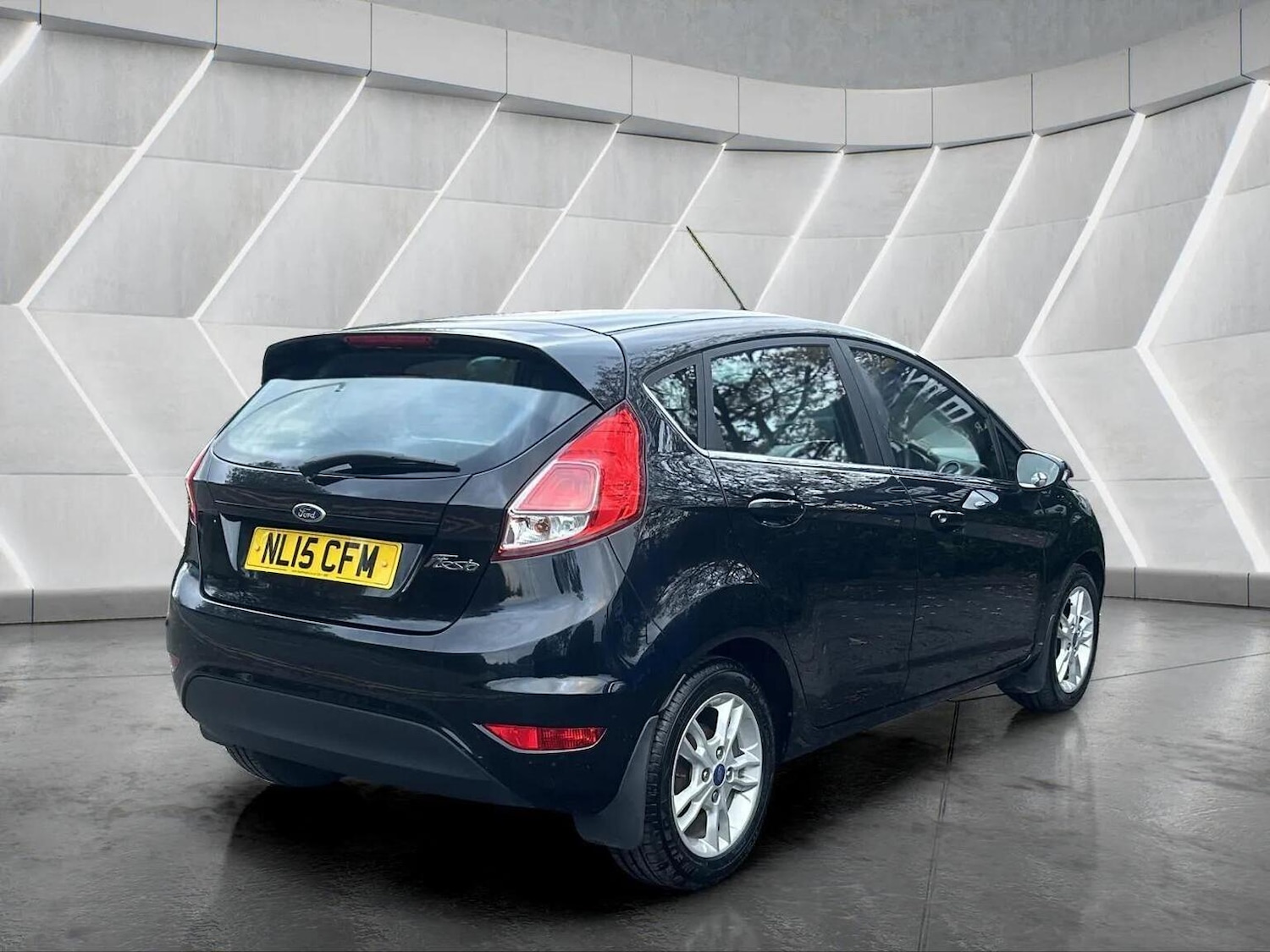 Used Ford Fiesta 2015 for sale - 76566651: Photo 17