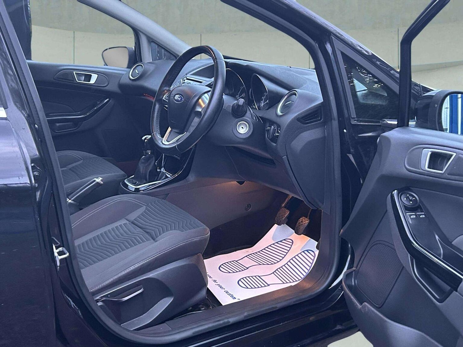 Used Ford Fiesta 2015 for sale - 76566651: Photo 19