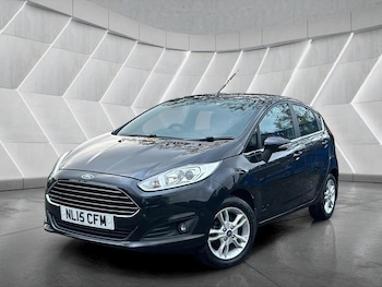 Used Ford Fiesta 2015 for sale - 76566651: Photo