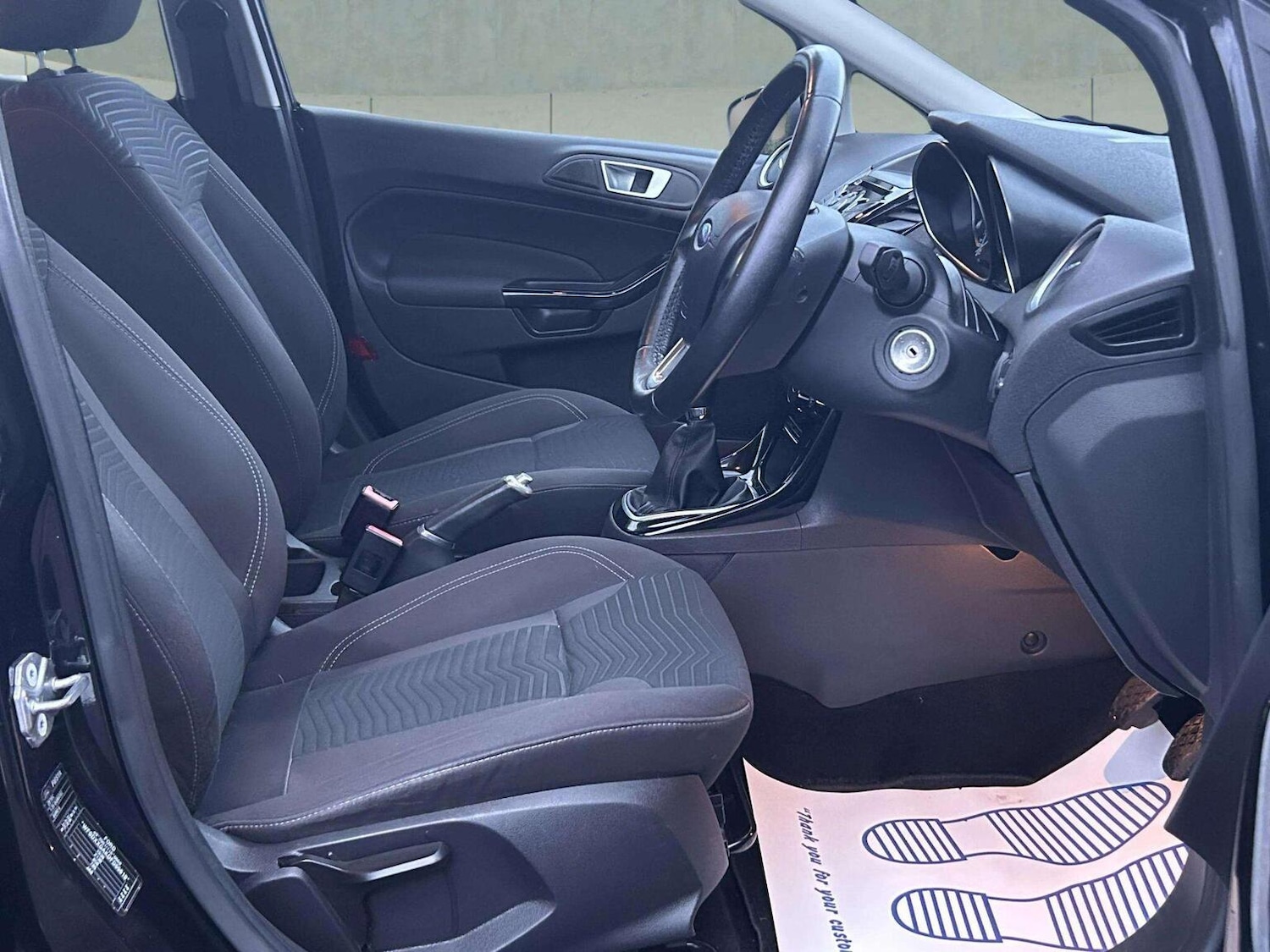 Used Ford Fiesta 2015 for sale - 76566651: Photo 21