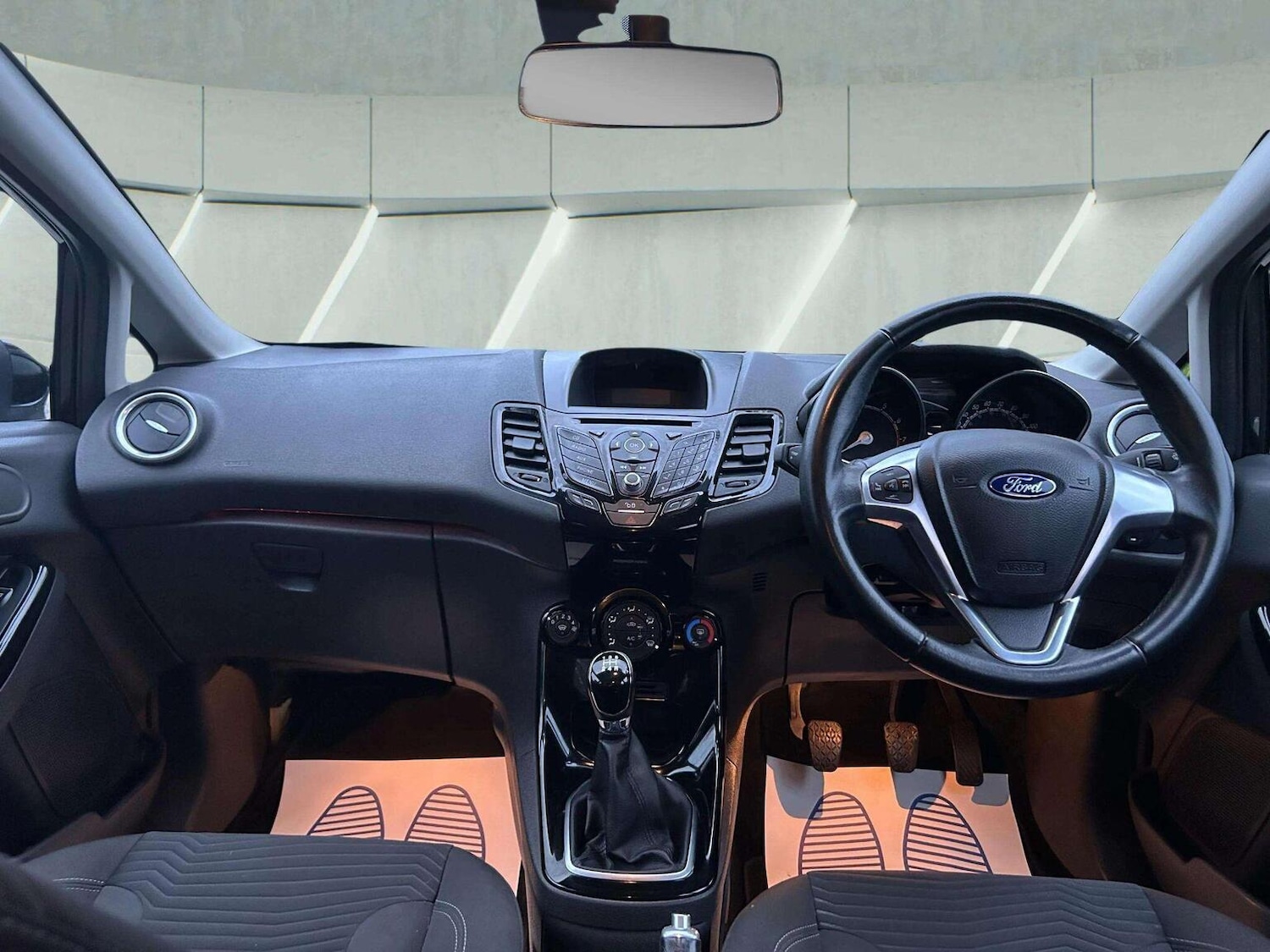 Used Ford Fiesta 2015 for sale - 76566651: Photo 23