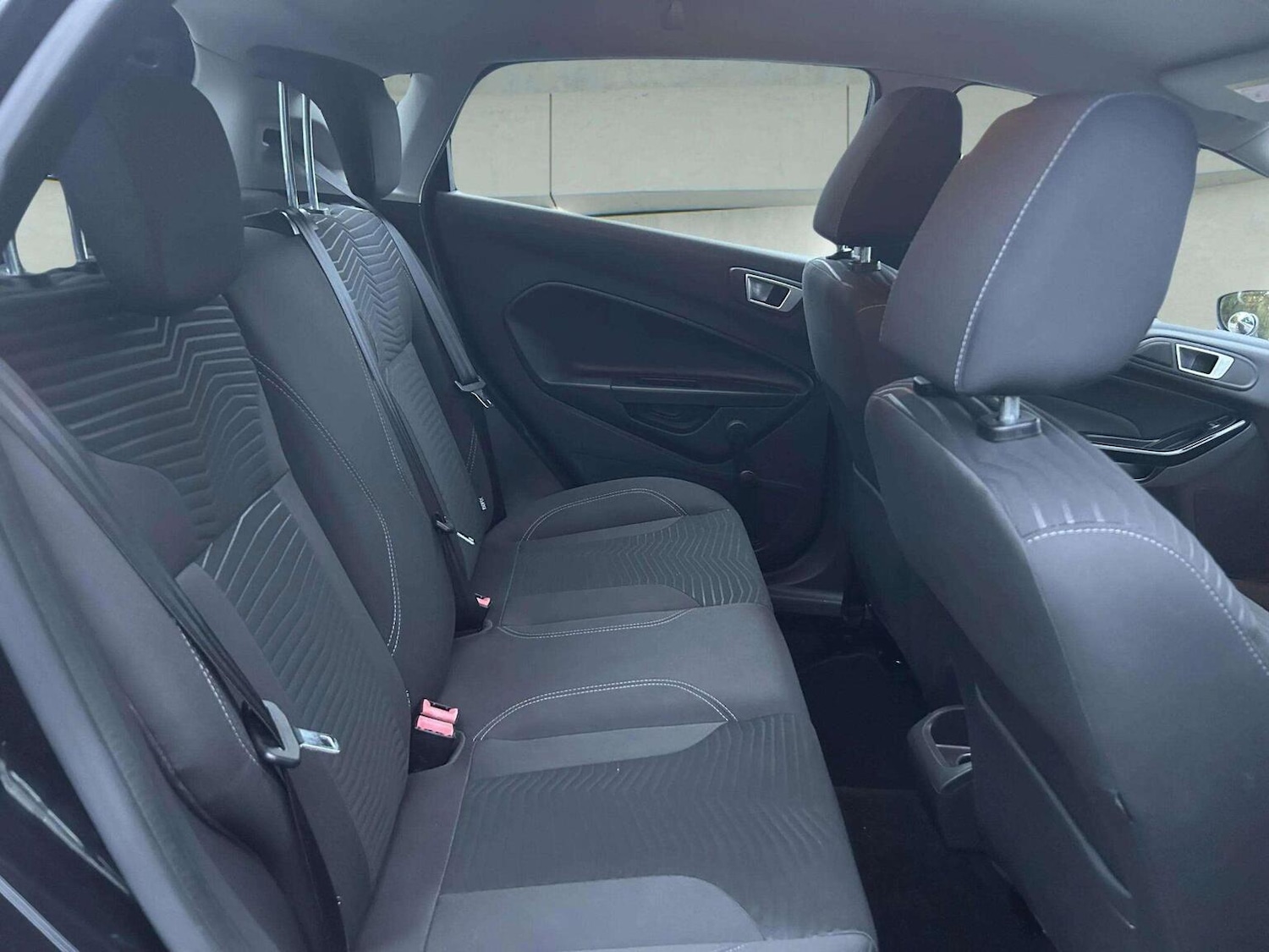 Used Ford Fiesta 2015 for sale - 76566651: Photo 33